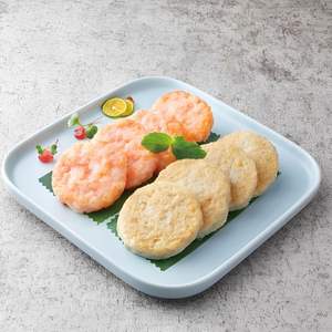 <span class=keywords><strong>กุ้ง</strong></span>ทอดแช่<span class=keywords><strong>แข็ง</strong></span>ขายส่งจำนวนมาก ขนมกุ้งทอด อาหารทะเลพร้อมปรุง ขนมขบเคี้ยวสไตล์ไทย/เกาหลี ขนมกุ้งทำมือ รสเค็ม นุ่ม - Product Image 1