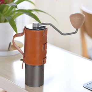 Funda de cuero r de vaca, Compatible con <span class=keywords><strong>TImemore</strong></span> C / <span class=keywords><strong>C2</strong></span>/ C3/c3s kingrinder K0/k2/k1 J0/J1 - Product Image 2