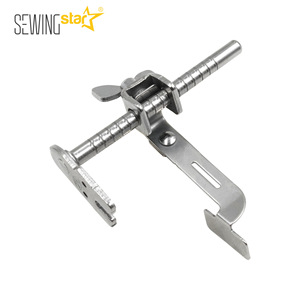 ตีนผีจักรเย็บผ้าแบบสองคม SEWINGstar ทำจากสแตนเลสเกรดอากาศยาน อุปกรณ์สำหรับงานตัดเย็บเสื้อผ้า - Product Image 1