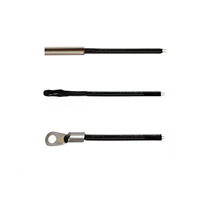 Sonde de température à thermistance NTC à prix d'usine pour appareils électroménagers et climatiseurs