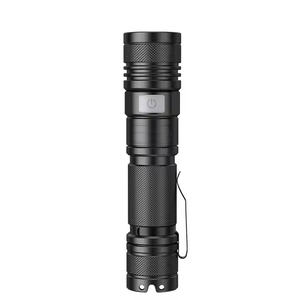 Lampe torche LED haute puissance 10000LM en gros OEM, zoomable, 36W, lampe de travail, étanche IPX4, projecteur tactique pour la chasse/EDC - Product Image 1