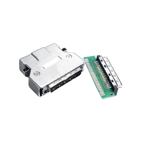 Hpdb 68P nam cho PCB Clip loại, SCSI II 68pin cắm, MDR 68pin nam nối - Product Image 2