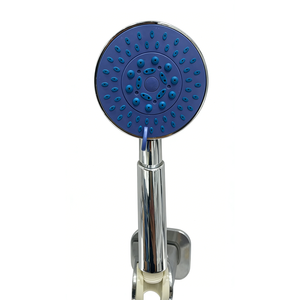 ฝักบัวอาบน้ำทรงกลม Erp Alcahofa ขนาด 20 ซม. สีโครเมียม อุปกรณ์ตกแต่งห้องน้ำ - Product Image 1