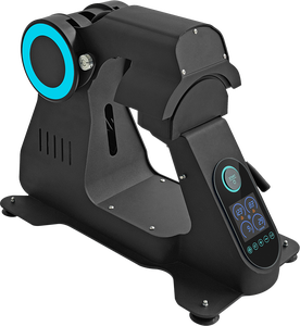 Nueva Máquina de Prensado Térmico Semiautomática para Gorras con Calentamiento Superior e Inferior, Almohadillas Intercambiables y Láser 110V/220V con 1 Año de Garantía - Product Image 5