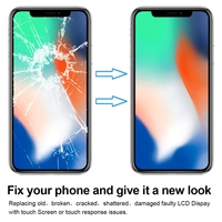 Écran tactile TFT HD Incell LCD pour iPhone X