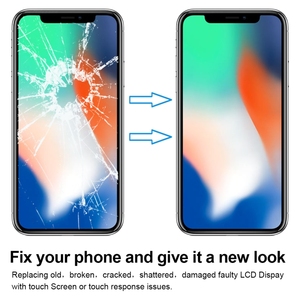 Ensemble <span class=keywords><strong>écran</strong></span> tactile Lcd TFT de pouces, pièce de rechange pour <span class=keywords><strong>Iphone</strong></span> <span class=keywords><strong>X</strong></span> Xs Max Xr - Product Image 3