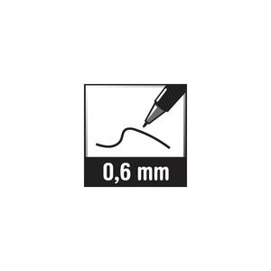 Uni-ball Ersatzmine Signo plata - Product Image 3