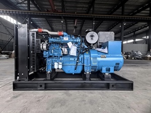 เครื่องกำเนิดไฟฟ้าแบบเปิดขายดี กำลังไฟ 200KW รุ่น LZ-2ooGF ให้กำลังไฟสูงสุด 200KW อย่างต่อเนื่อง - Product Image 1