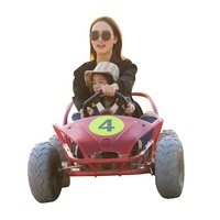 2023 bonne qualité puissant 1000W 48V adulte course Dune Buggy enfants électrique Go Kart Buggy