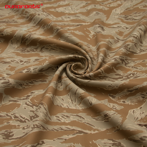 Tela Táctica de Camuflaje 1000D, Tejido <span class=keywords><strong>100</strong></span>% Nailon con Revestimiento de PU, Estampado para Pantalones, Carpas, Cortinas, Bolsos y Prendas para Niñas - Product Image 6