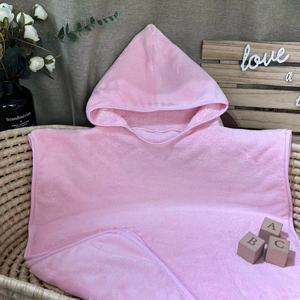 <span class=keywords><strong>Serviette</strong></span> de bain à capuche pour bébés et tout-petits, avec logo personnalisé, poncho à langer ultra doux pour enfants, plage, surf - Product Image 5