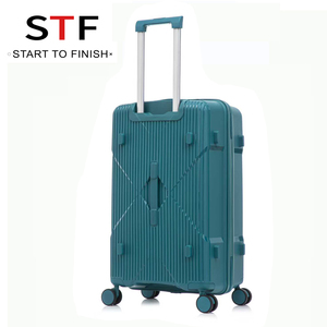 Valigetta da uomo di alta qualità Set da 3 pezzi portabagagli - Product Image 5