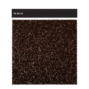 Papier peint texturé non tissé Glittex à paillettes marron brillant PC 44/12 Rouleau pour décoration intérieure de luxe 9,36 M2 - Product Image 1