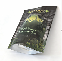 Sachets d'emballage personnalisés imprimés pour thé, snacks et thé en vrac – Vente en gros directe usine