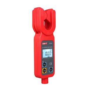 UNI-T UT255A Pinza Amperimétrica de Alto y Bajo Voltaje de 10 mm, 10A AC/200uA, Medidor de Corriente de Fuga Inalámbrico, Probador de Relación 0-1000V - Product Image 2
