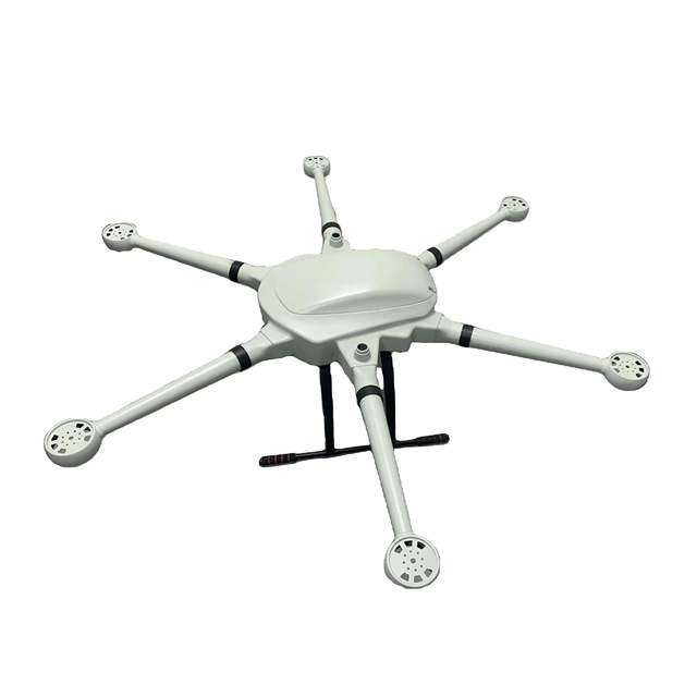 KK-Q900 Hexacopter UAV Heavy Load Drone with 40KGS Payload 20 Minutes Drone Frame Spraying