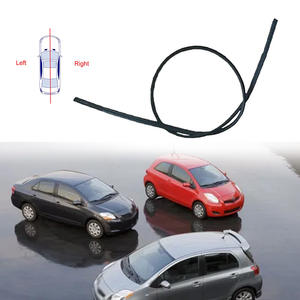 פס איטום גג לרכב טויוטה יאריס האצ'בק 2006-2011, פס גימור צדדי לפס איטום גג לויטץ 06-11 - Product Image 1