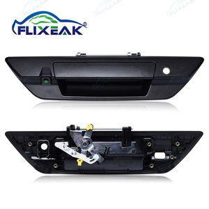 Độ nét cao tầm nhìn ban đêm chiếu hậu đảo ngược máy ảnh cho 2015-2025 cho Toyota Hilux Pickup Truck Hỗ trợ thân cây tay vịn chuyển đổi - Product Image 5