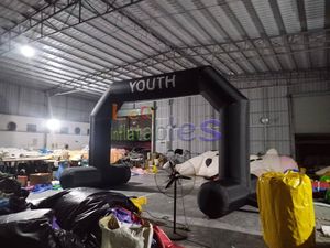 Arco Inflable Personalizado para Carreras al Aire Libre, Línea de Meta Inflable para Publicidad Deportiva y de Carreras - Product Image 6