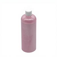 Peinture acrylique professionnelle non toxique pour bricolage, peinture acrylique métallisée 500 ml, peinture acrylique fluide pour coulée