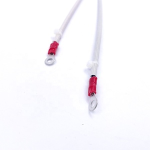 YZCONN Fabrikası Özel Elektrik Akımı ve Toprak Sinyalleri Ekipman Kablo Demeti - Product Image 5