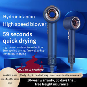 Secador de Pelo 2025, Gran Venta, Secador de Pelo Profesional, Mismo Estilo, Viento Fuerte, Sin Escobillas, Iones Negativos - Product Image 2