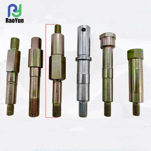 Pour moissonneuse-batteuse Kubota 588/888, pièces de machines agricoles complètes, boulons de fixation de la tige de coupe 5H400-12750 - Product Image 4