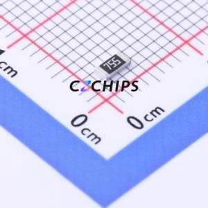 FRC1206J755 TS SMD RESISTOR 1206 (ประเภท: ฟิล์มหนา) (ความต้านทาน: 7.5mOhm ความแม่นยำ: 5%) - Product Image 1