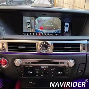 Radio para Auto GS350 con Android 15 y Qualcomm para LEXUS GS450H GS400 RHD 2013-2019, CarPlay, Estéreo, GPS, Navegación, Reproductor Multimedia de Video - Product Image 1