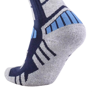 Customized Merino Wool Thermal <b>Socks</b> – Wholesale <b>Winter</b> <b>Thick</b> Terry Knee High Snowboard Ski Hiking Compression <b>Socks</b> - Product Image 4