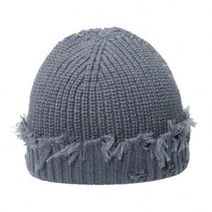 New Style Popular Autumn Winter Broken Knitted Acrylic Unisex Business Fashionable Cold <b>Hats</b> High Quality - Product Image 5