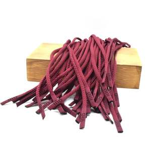 Cordons élastiques cirés personnalisés de haute qualité pour vêtements et sacs, durables et élégants, cordons pour sweat-shirts - Product Image 6