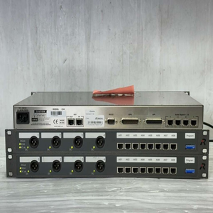 Plc <strong>Riedel</strong> C44 Interface Unit with Dual Artist Audio I/o Rack Module #6170 (one) Ths Wholesale - Product Image 1