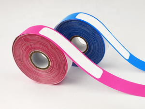 Rollo de pulsera de hospital imprimible Térmica Directa Pulsera de papel térmico promocional médica Fácil de usar para hospitales y clínicas - Product Image 3