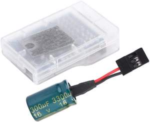 Flight Controller Stabilizer F50A 3-Axle Gyro A3 V2 System for RC Fixed-Wing <b>Airplane</b> - Product Image 3