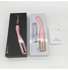 Vibradores de punto G de calefacción para principiantes para mujeres, estimulador de clítoris de pezón, consolador, masajeador vaginal, Juguetes sexuales para orgasmo femenino adulto - Product Image 6