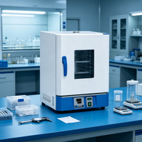 Incubateur à température constante électrique, boîte de culture microbienne pour la culture de bactéries en laboratoire