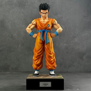 Para GK Unlimited Warrior Gohan Wukong Bickklin Dumpling Cartoon PVC Modelo hecho a mano Adornos Maternidad - Product Image 3