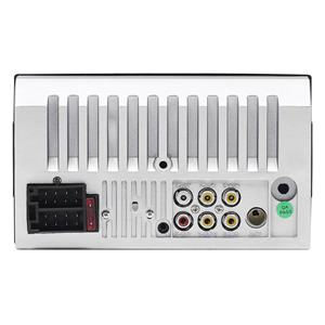 7010B Universal Car Mp5 <span class=keywords><strong>Player</strong></span> Touchscreen BT Mirror Link 7 Zoll Autoradio Stereo 2din - Product Image 4