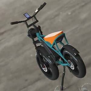 2021 arrière 48V 1000W Ecycle grand pneu Suspension complète Ebike E gros pneu électrique/électro/électrique vélo électrique vélo électrique - Product Image 4