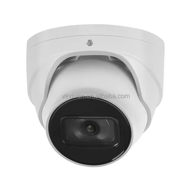 DH WizSense Network Camera IPC-HDW3541EM-S-S2 IPC-HDW3841EM-S-S2 5MP 8MP Built-in Mic CMOS Sensor Micro SD Card Data Storage