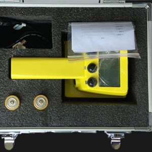 Smach Rs2170 Portable Surface Contamination Meter 170cm Measuring Area Sound <b>Alarm</b> Radiation Detector - Product Image 3