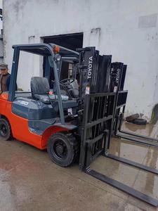 Chariot élévateur diesel d'origine japonaise Chariot élévateur diesel d'occasion 3.0 tonnes - Product Image 4