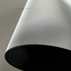 Échantillon de tissu pour écran de projection Yovanxer, matériau de rideau ALR, T Prism Nano Black Diamond Grey Crystal <span class=keywords><strong>Cinema</strong></span> White - Product Image 3