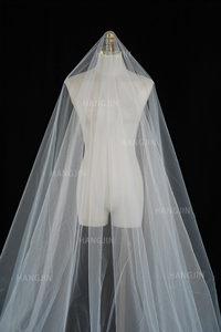 <span class=keywords><strong>Tulle</strong></span> en maille légèrement rigide en nylon 20D de 300 cm de large, personnalisé, pour la décoration de voiles de mariée, jupes et robes <span class=keywords><strong>tutu</strong></span> - Product Image 4