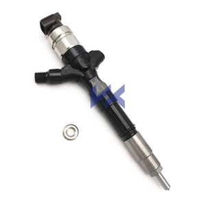 Inyector Common Rail 095000-6680 <span class=keywords><strong>23670</strong></span>-<span class=keywords><strong>0R050</strong></span> para Toyota RAV4 2.0 D 1ad-Ftv - Product Image 6