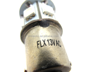 Lumières LED pour flipper 13V 1156 Ba15s, lampe flasher à baïonnette pour flipper # 89 Pièces de machine de jeu de flipper - Product Image 4
