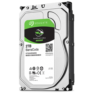 Seagate Barracuda 2テラバイトST2000DM005 3.5 "SATA 5400RPM 6ギガバイト/秒ハードドライブ - Product Image 2