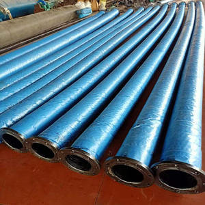 6 "8" 10 "inç emme tarağı/dock/denizaltı/deniz/pompa emme hortumu için yağ su çamur veya diğer sert malzemeler - Product Image 3