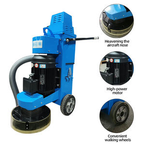 מכונת ליטוש חשמלית סיטונאית לטחינה והחלקת בטון, עץ ושיש - Product Image 1